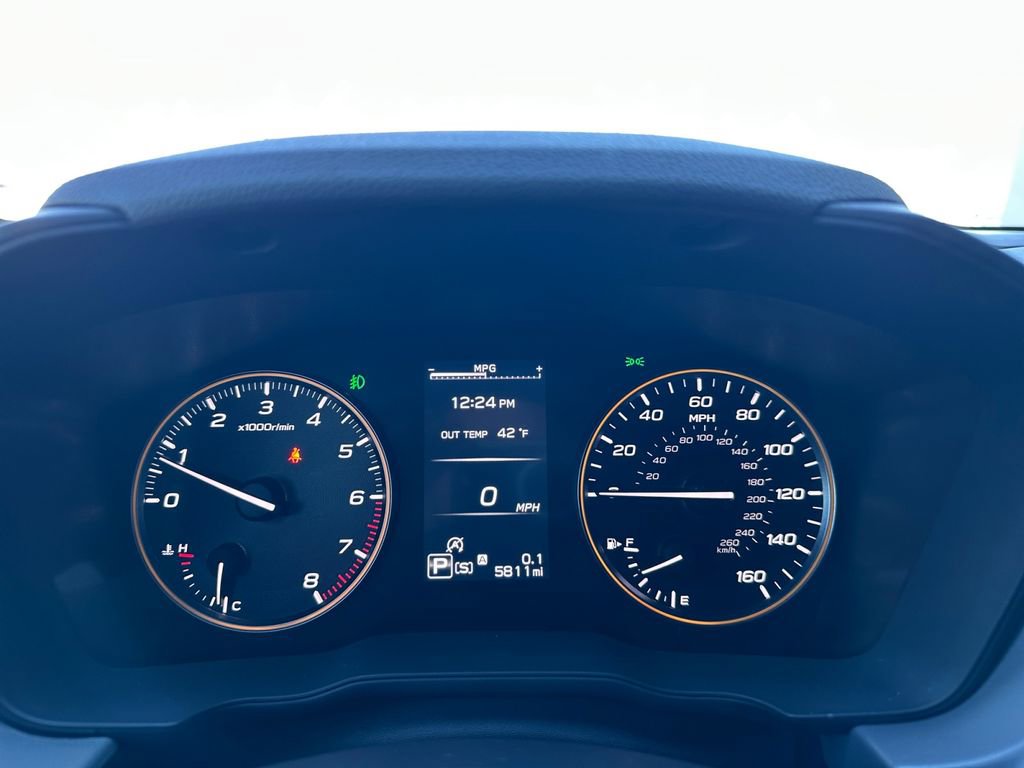 Certified 2025 Subaru Crosstrek 2.5i Wilderness w/ Wilderness Package image 10