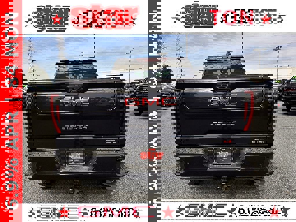 New 2026 GMC Sierra 2500 AT4 w/ AT4 Premium Plus Package image 8