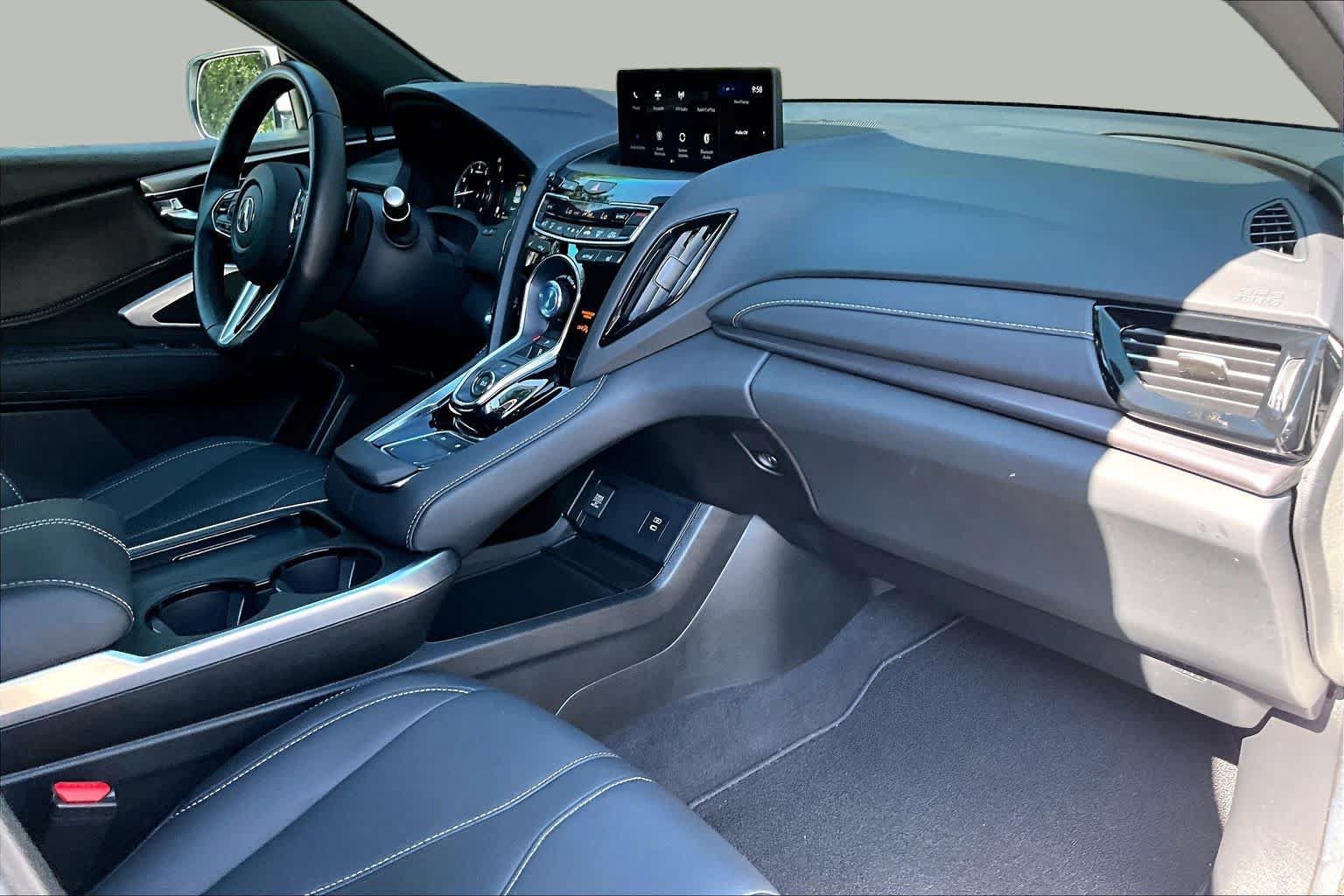 Certified 2025 Acura RDX SH-AWD image 19