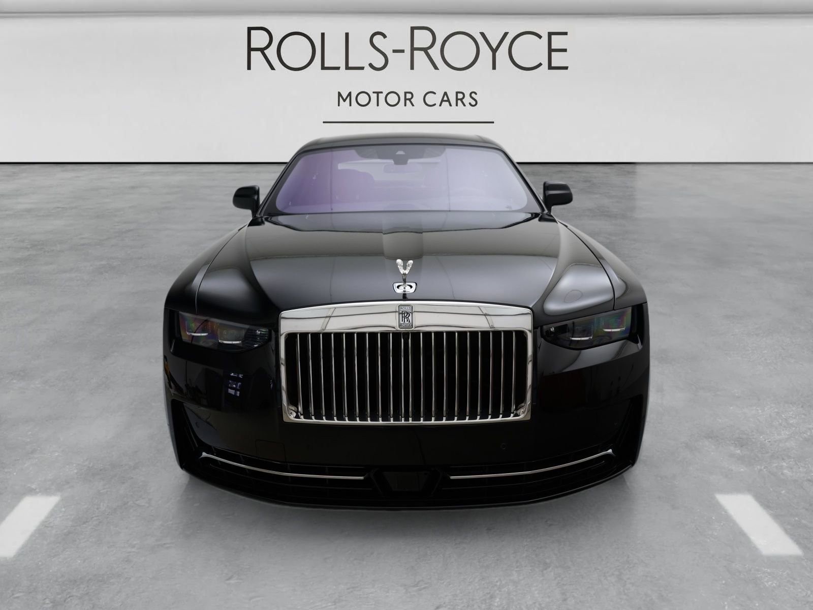 New 2027 Rolls-Royce Ghost AWD/4WD image 12