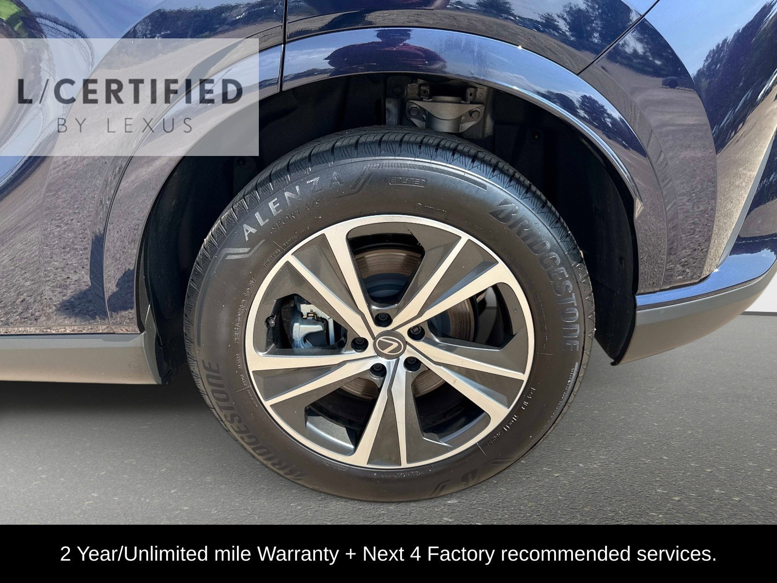 Used 2026 Lexus RX 350 Premium FWD image 11