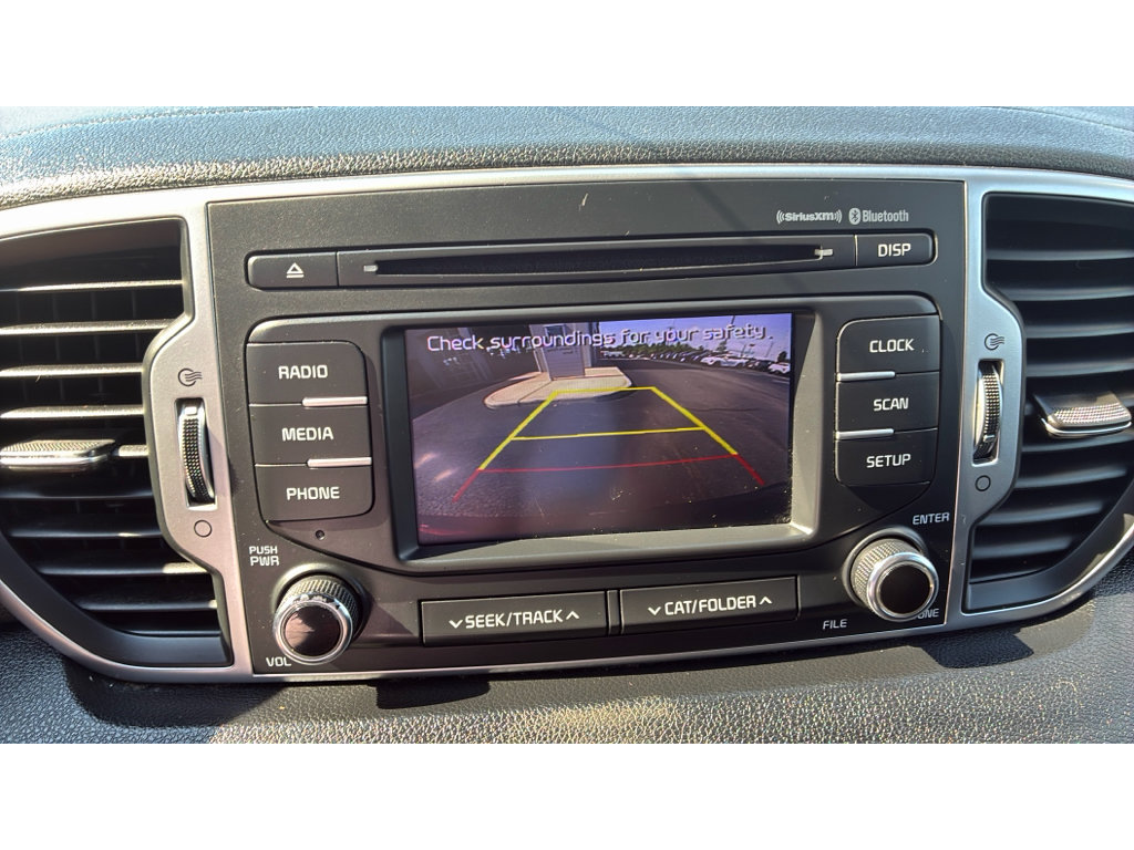 Used 2017 Kia Sportage LX AWD/4WD image 23