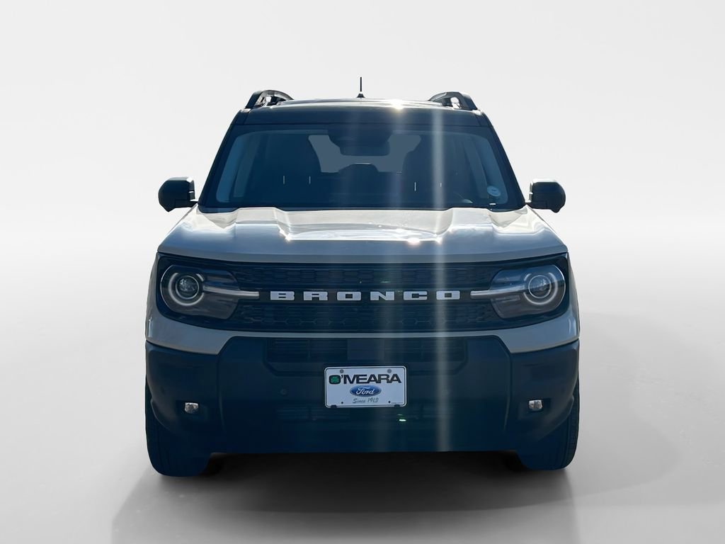 Used 2025 Ford Bronco Sport Outer Banks w/ Outer Banks Tech Package+ AWD/4WD image 38