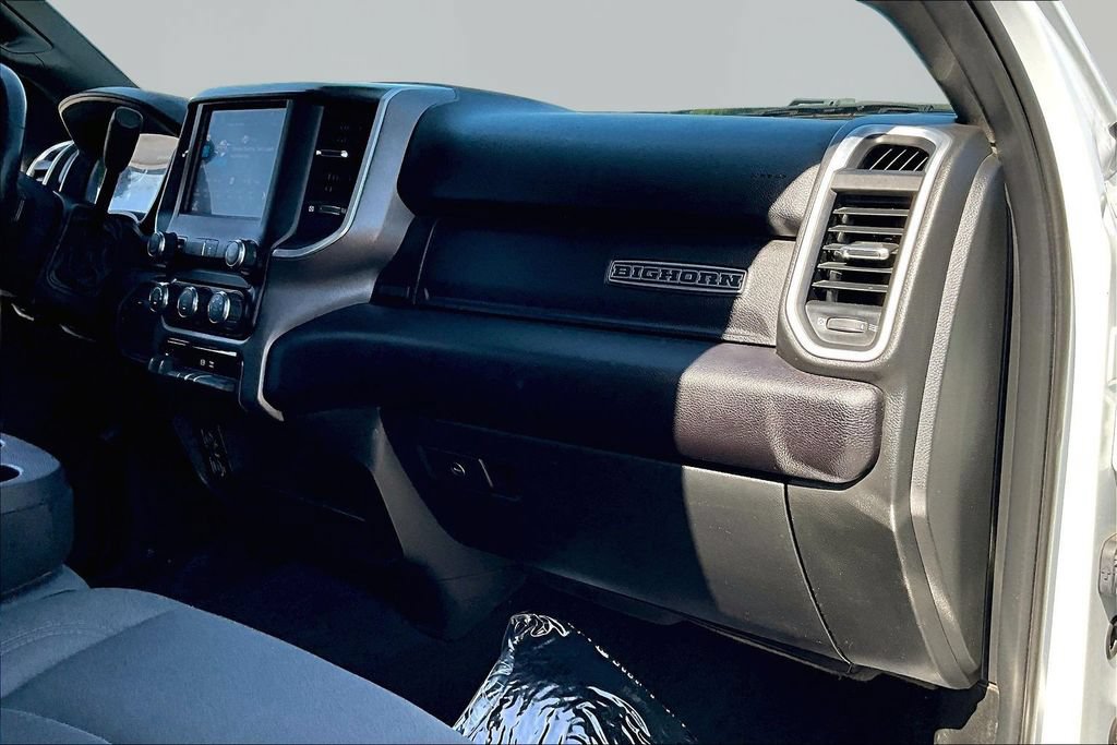 Used 2023 RAM 2500 Big Horn w/ Level 1 Equipment Group AWD/4WD image 27