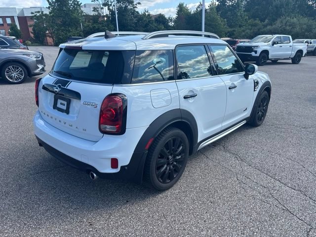Used 2020 MINI Cooper Countryman S AWD/4WD image 3