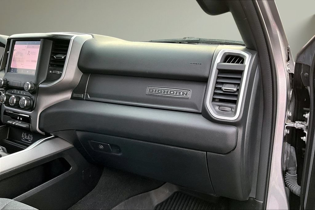 Used 2023 RAM 1500 Big Horn AWD/4WD image 24