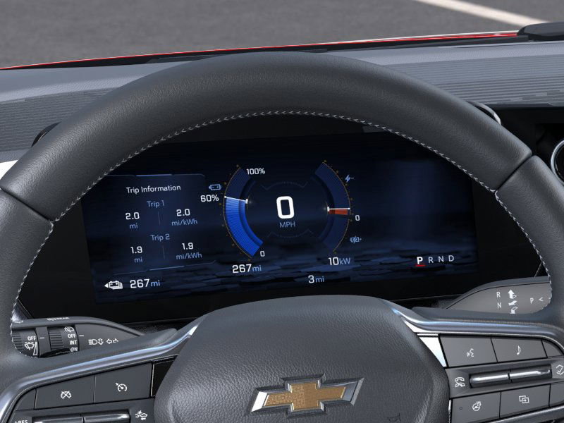 New 2026 Chevrolet Equinox EV LT w/ Convenience Package II image 43