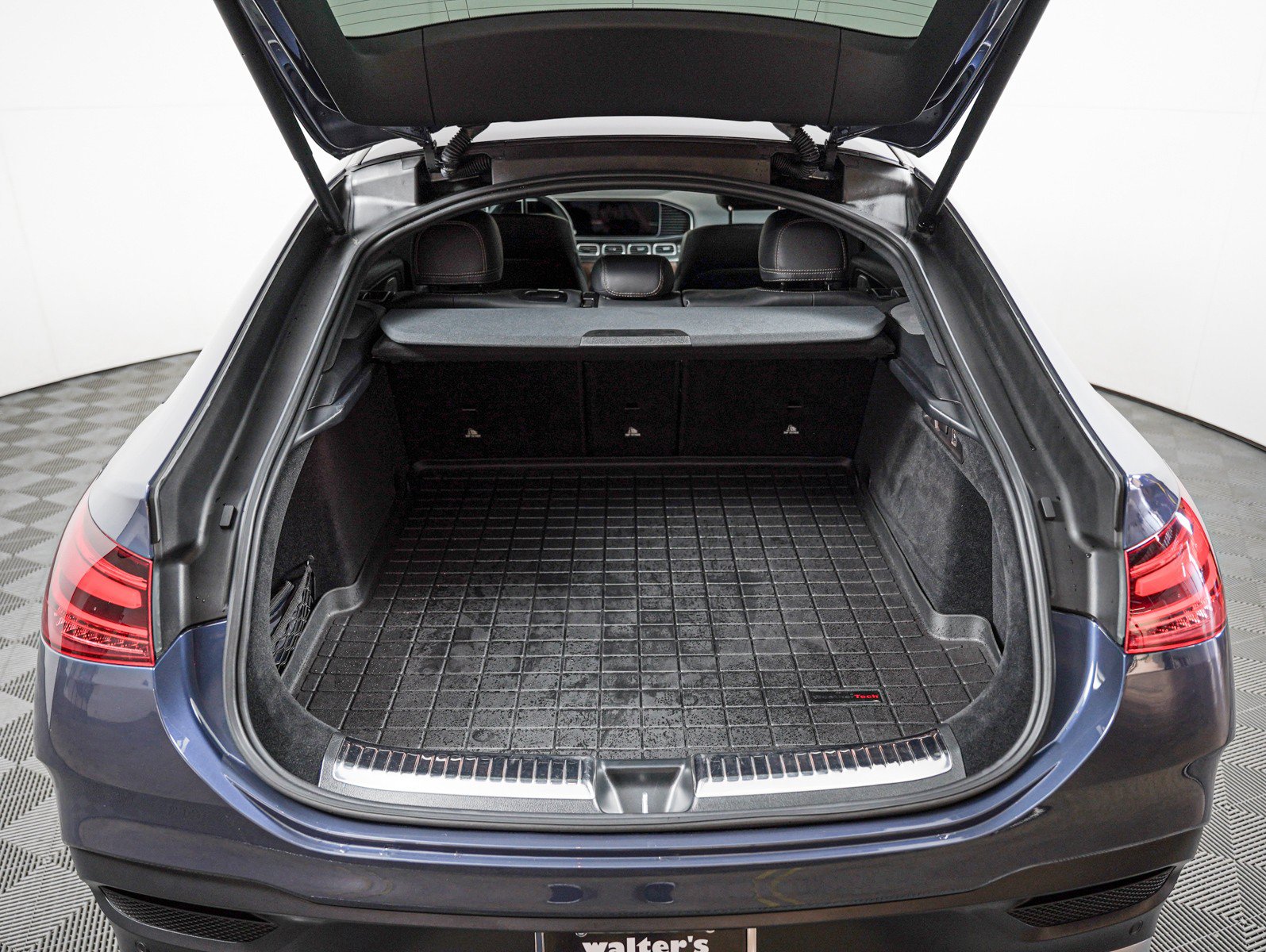 Certified 2024 Mercedes-Benz GLE 53 AMG 4MATIC Coupe image 8