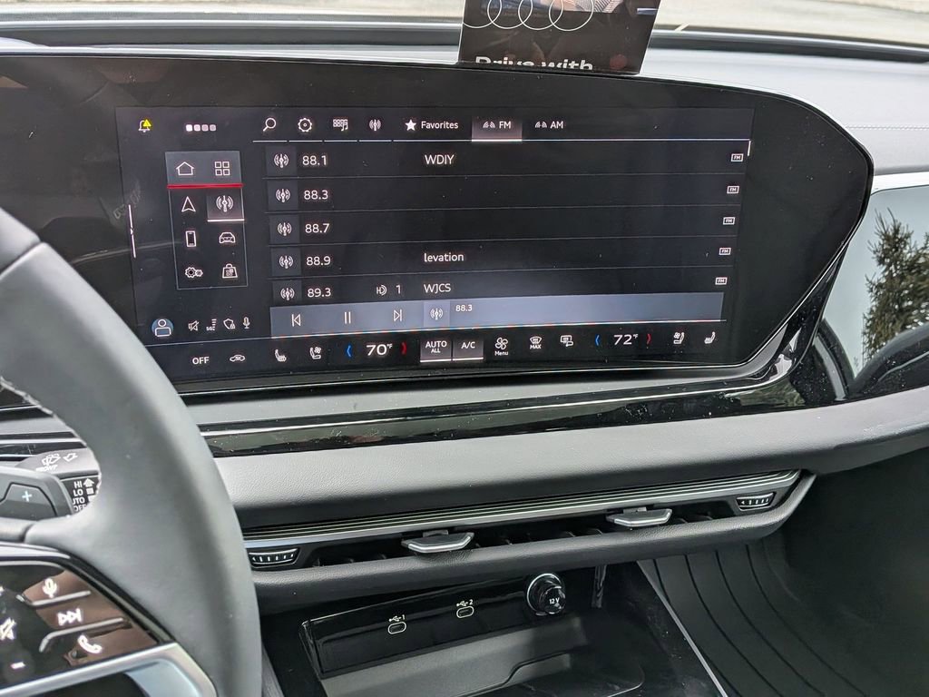New 2026 Audi A6 Premium Plus image 9
