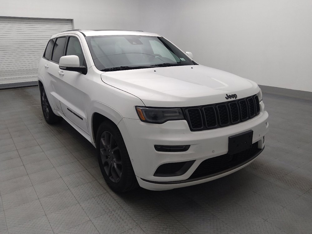 Used 2020 Jeep Grand Cherokee High Altitude AWD/4WD image 13