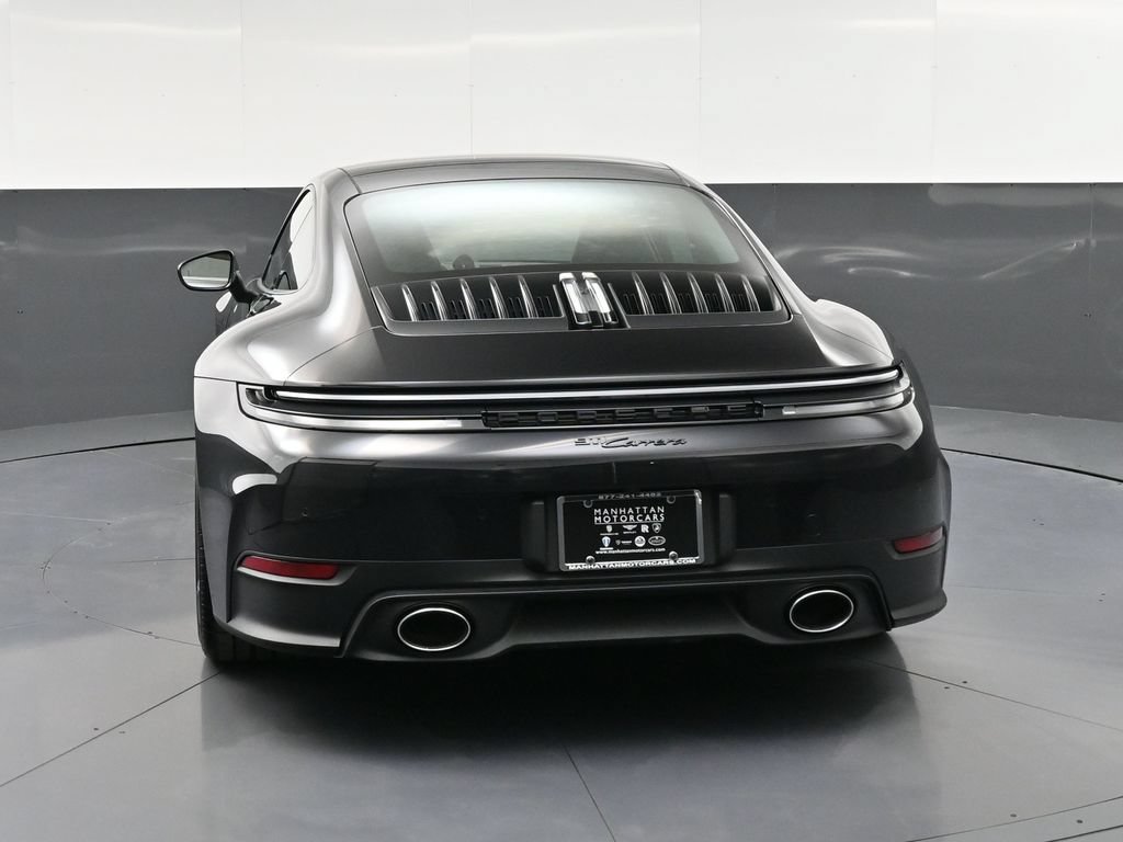 New 2026 Porsche 911 Carrera RWD image 7