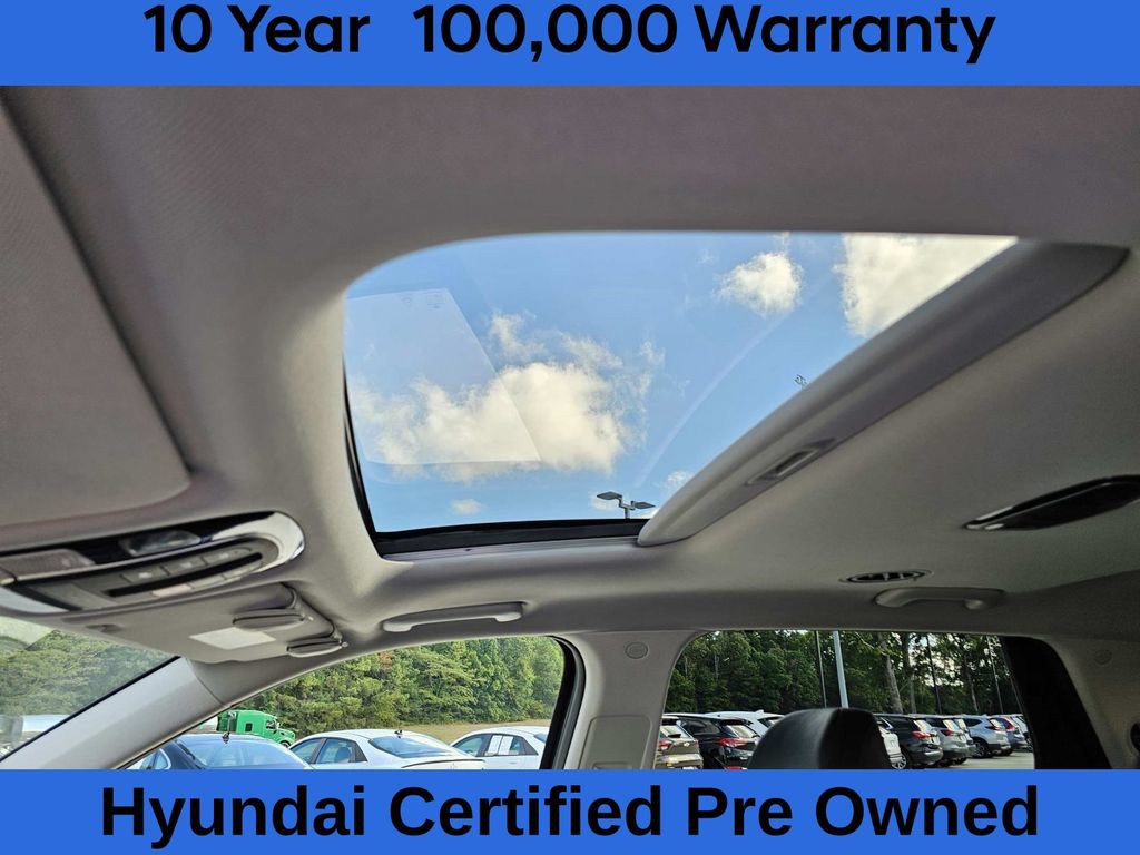 Used 2025 Hyundai Palisade SEL FWD image 21