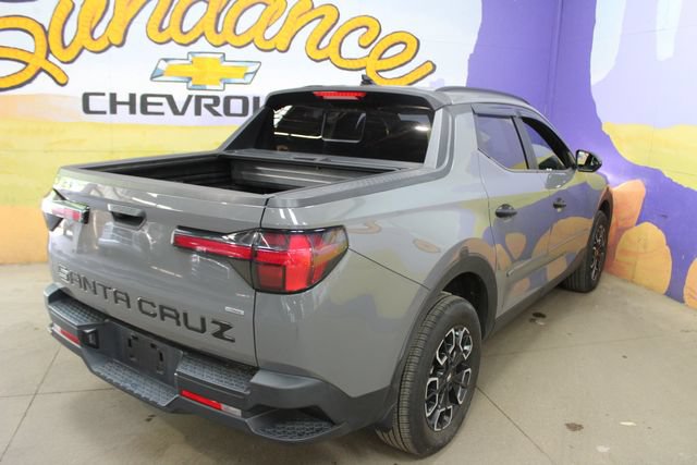 Used 2022 Hyundai Santa Cruz SEL w/ Activity Package AWD/4WD image 8