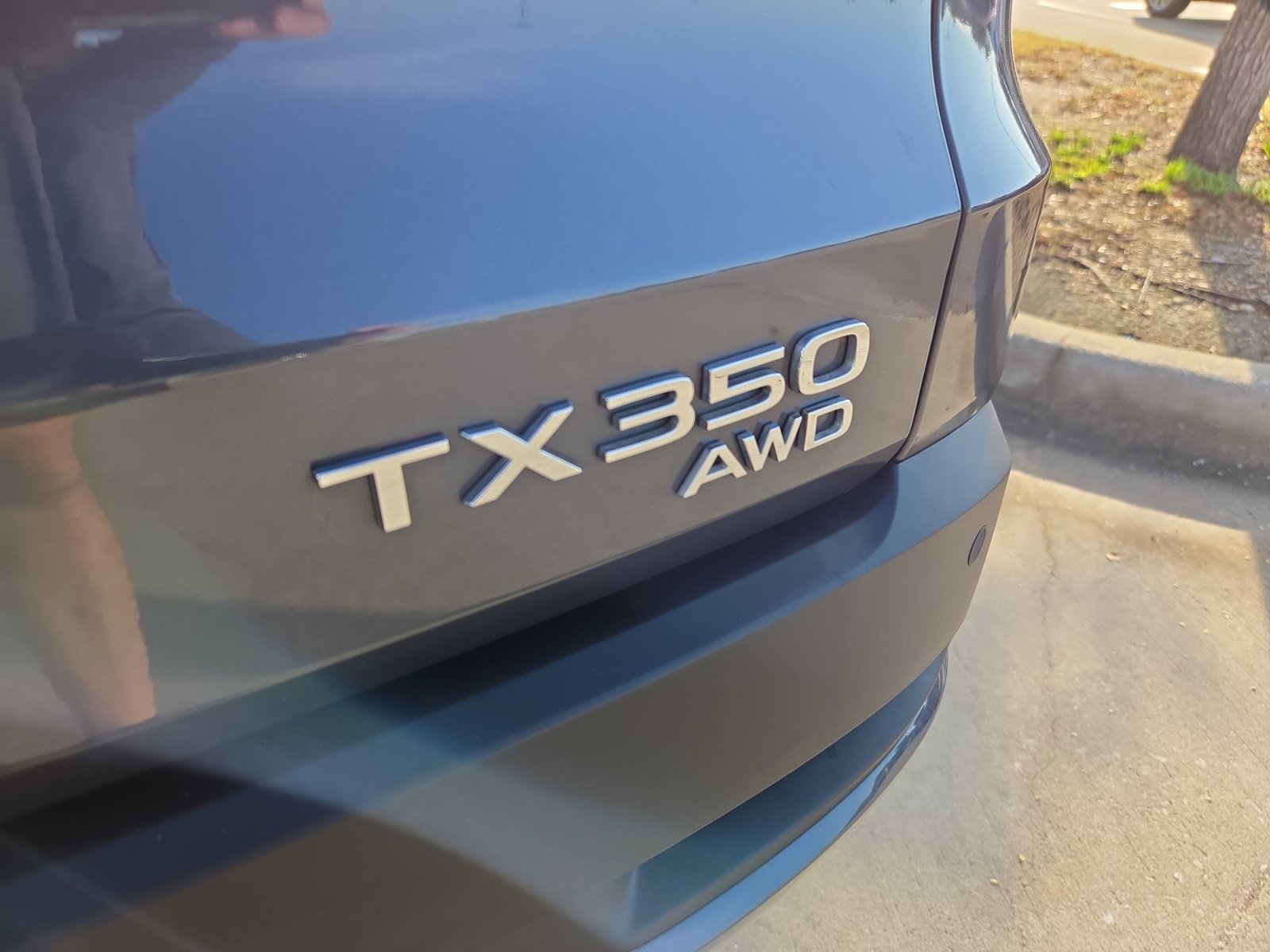 Certified 2026 Lexus TX 350 AWD w/ Technology Package image 24