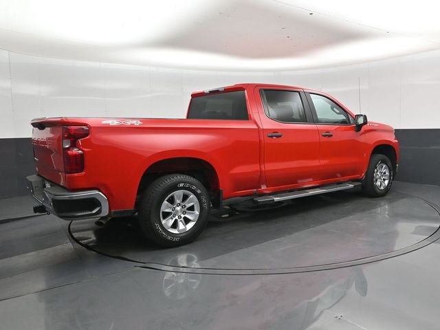 Used 2019 Chevrolet Silverado 1500 W/T w/ WT Convenience Package image 4