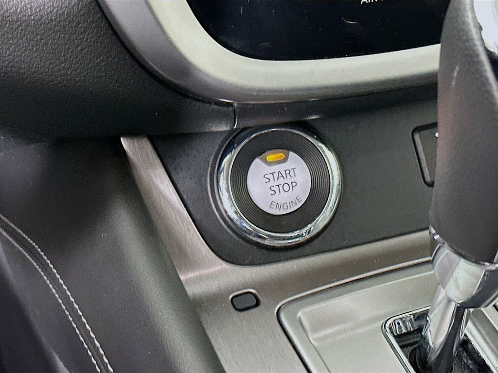 Certified 2023 Nissan Murano SL w/ SL Moonroof Package image 21