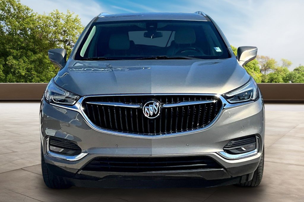 Used 2018 Buick Enclave Premium FWD image 3