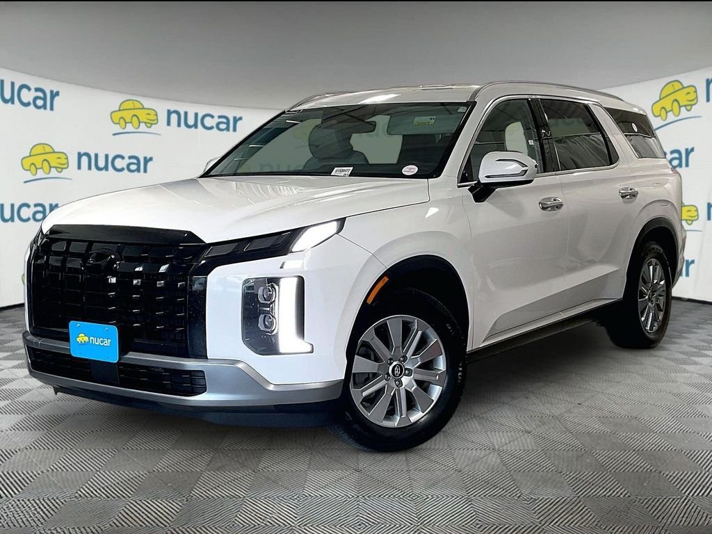 Used 2025 Hyundai Palisade SEL AWD/4WD image 3
