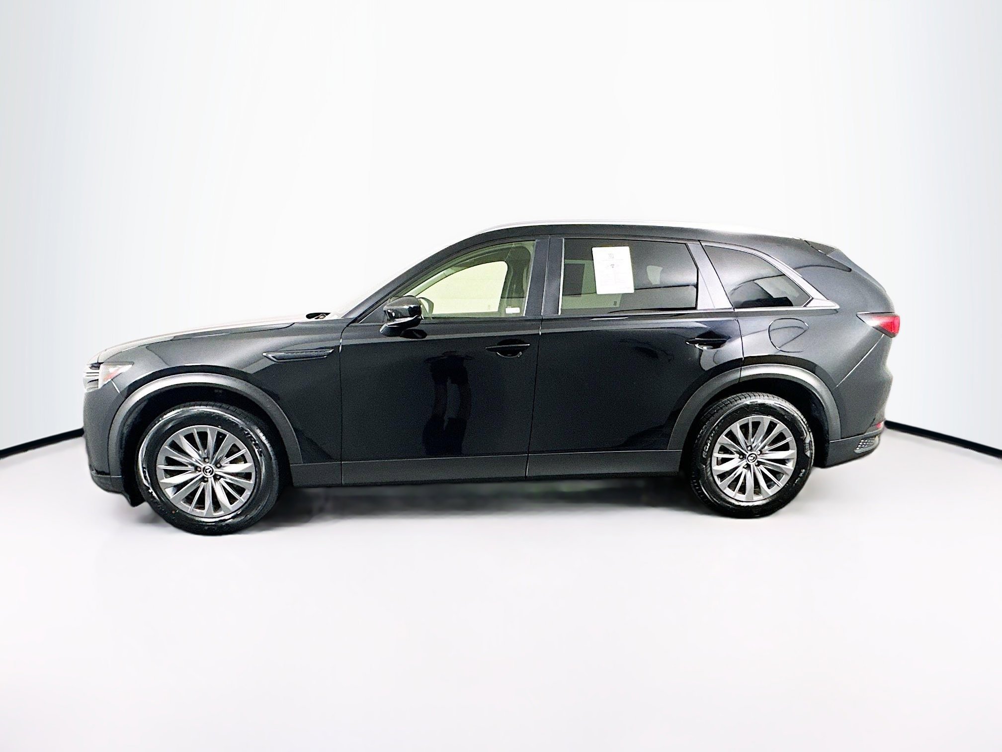 Used 2024 MAZDA CX-90 3.3 Turbo w/ Select Package AWD/4WD image 4