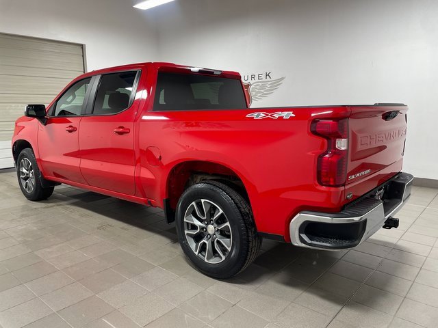 Used 2022 Chevrolet Silverado 1500 LT image 4