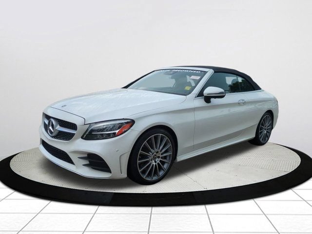 Used 2023 Mercedes-Benz C 300 Cabriolet image 7