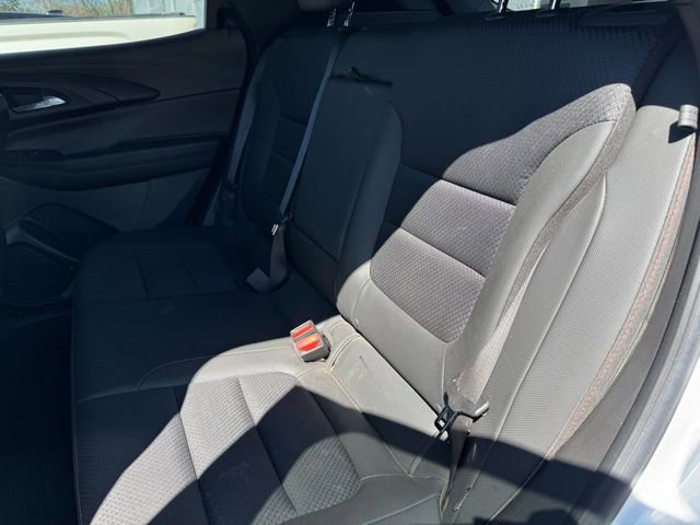 Certified 2022 Chevrolet TrailBlazer RS w/ Technology Package AWD/4WD image 6