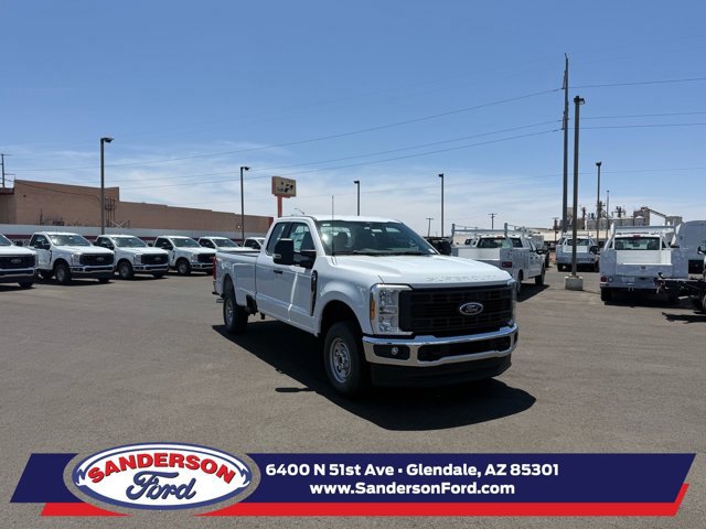 New 2026 Ford F250 XL w/ XL Chrome Package
