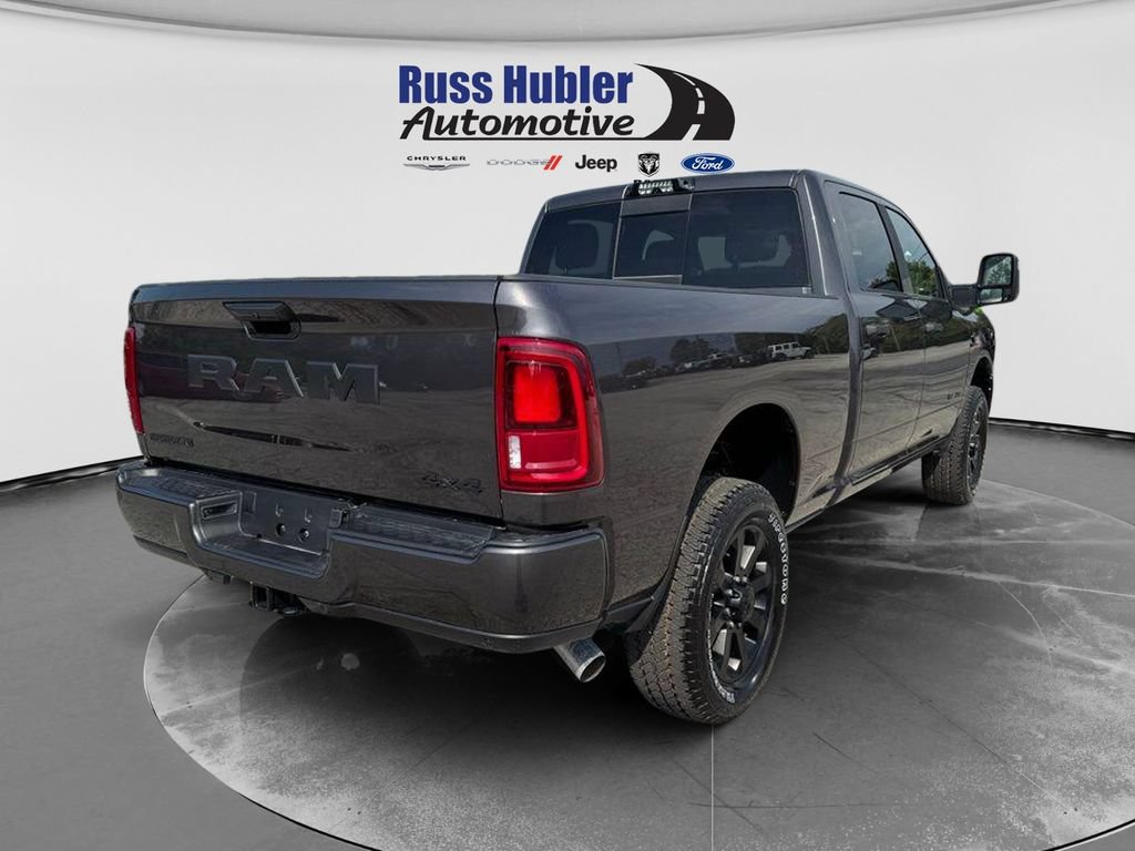 New 2026 RAM 2500 Big Horn AWD/4WD image 6