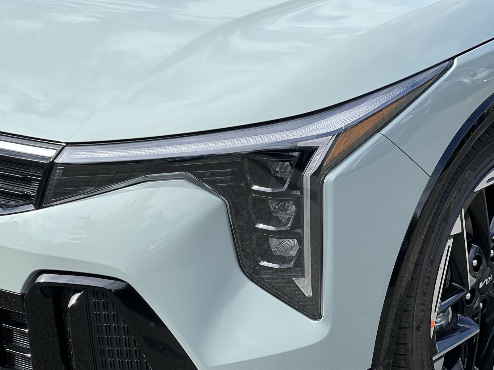 New 2026 Kia K4 EX FWD image 13