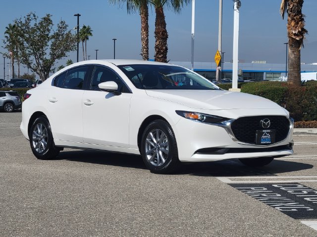 New 2026 MAZDA MAZDA3 s FWD image 34