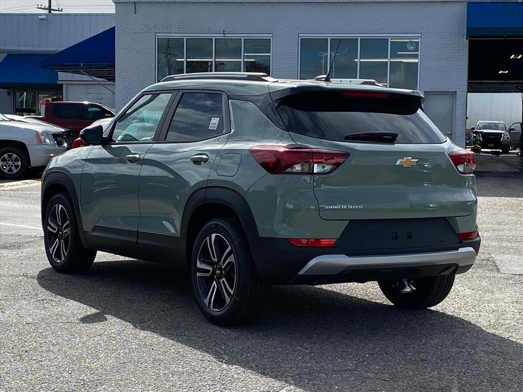 New 2026 Chevrolet TrailBlazer LT image 5