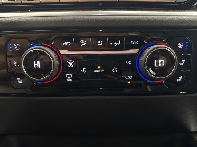 New 2026 Chevrolet Silverado 3500 LTZ w/ LTZ Plus Package image 22