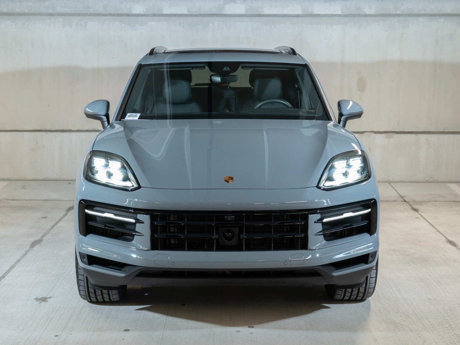 Certified 2026 Porsche Cayenne AWD/4WD image 6