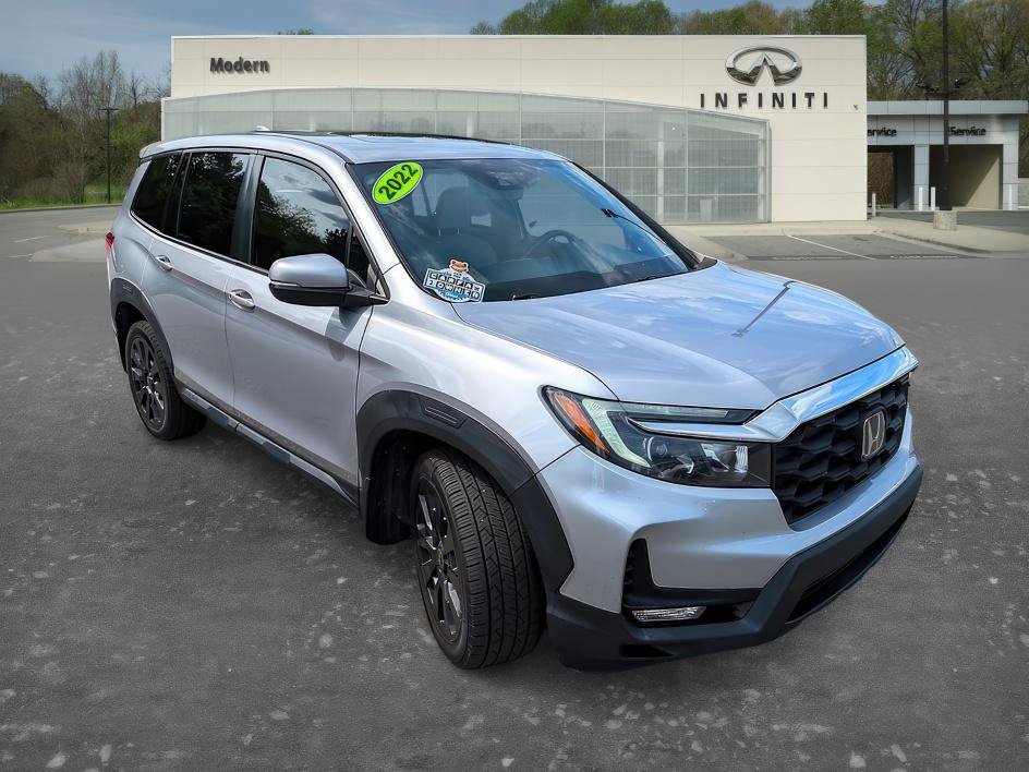 Used 2022 Honda Passport EX-L image 2