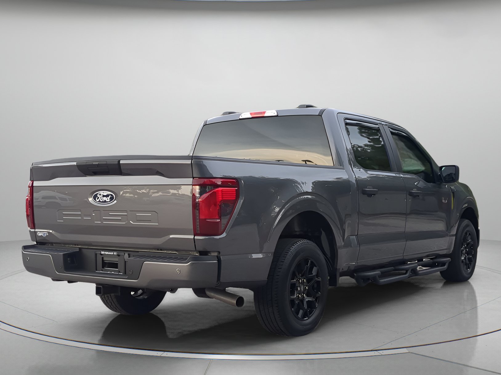 Certified 2025 Ford F150 STX RWD image 40