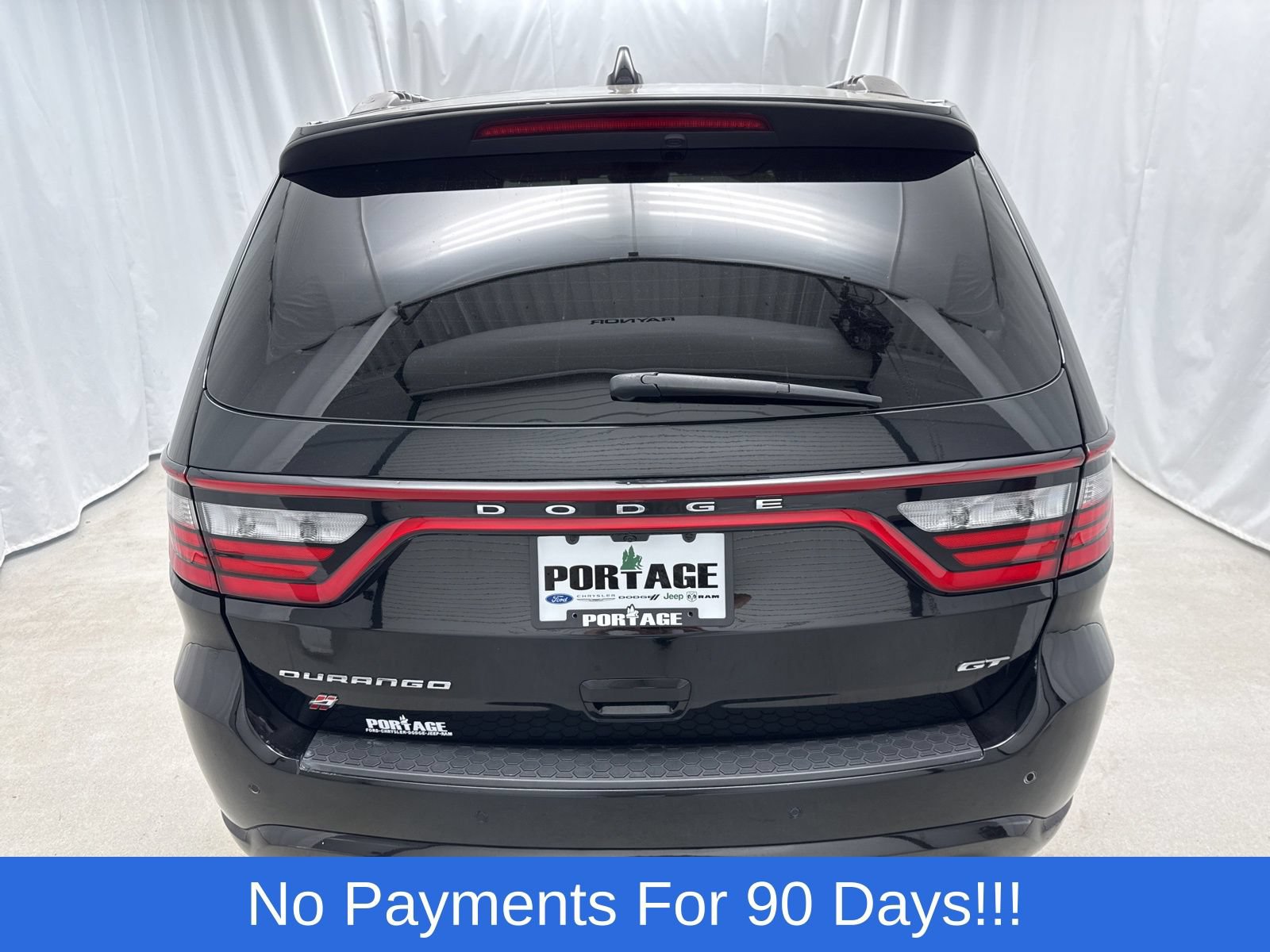 Used 2022 Dodge Durango GT AWD/4WD image 4