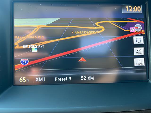 Used 2015 INFINITI QX80 Luxe w/ 22" Wheel Package RWD image 19