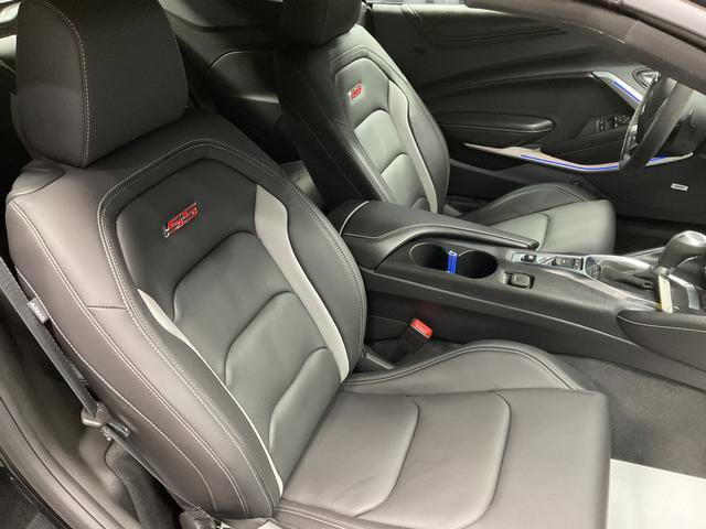 Used 2024 Chevrolet Camaro SS RWD image 14