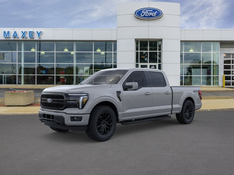 New 2026 Ford F150 Lariat w/ Equipment Group 502A High