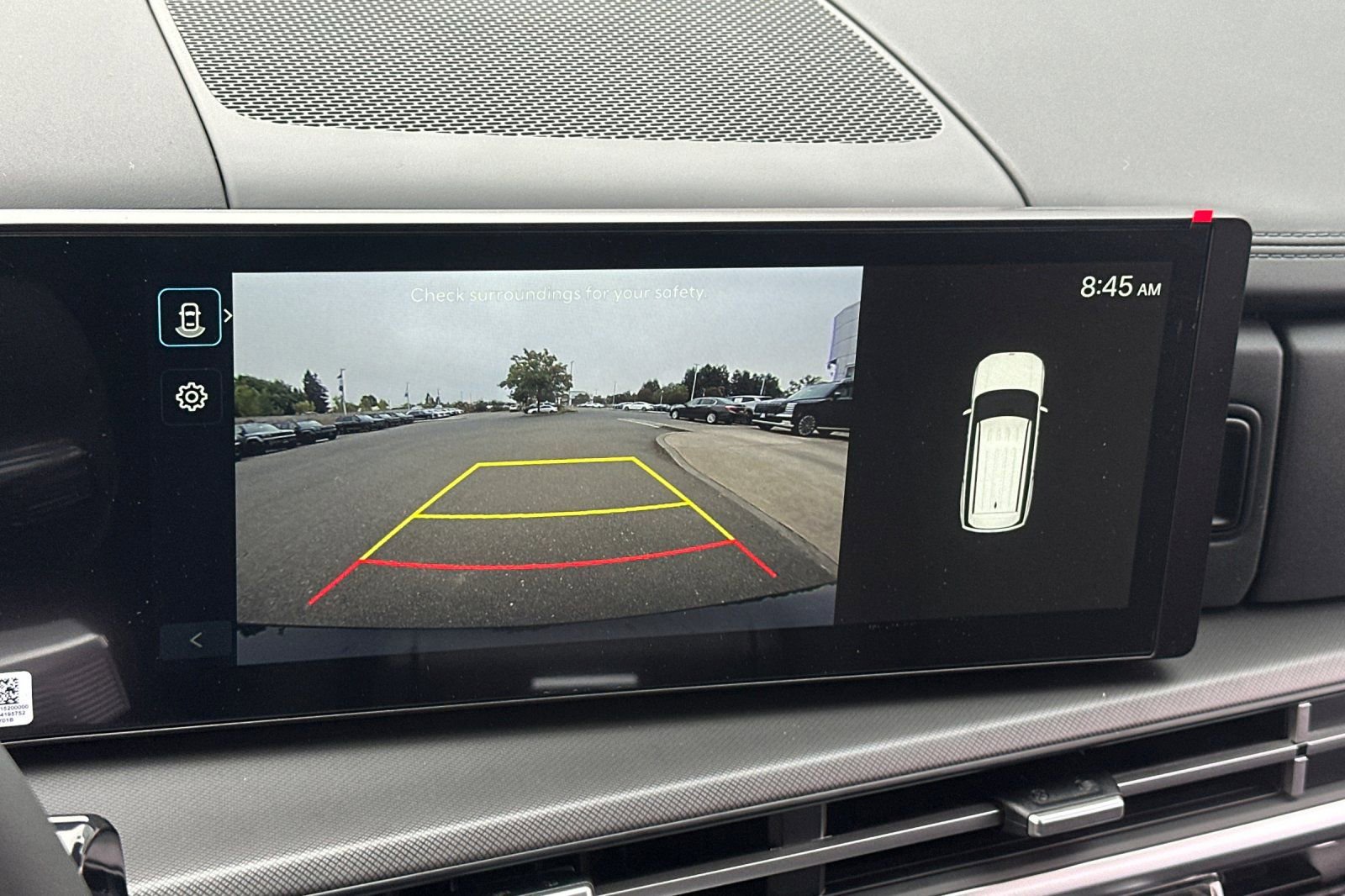 New 2026 Hyundai Santa Fe SE image 20