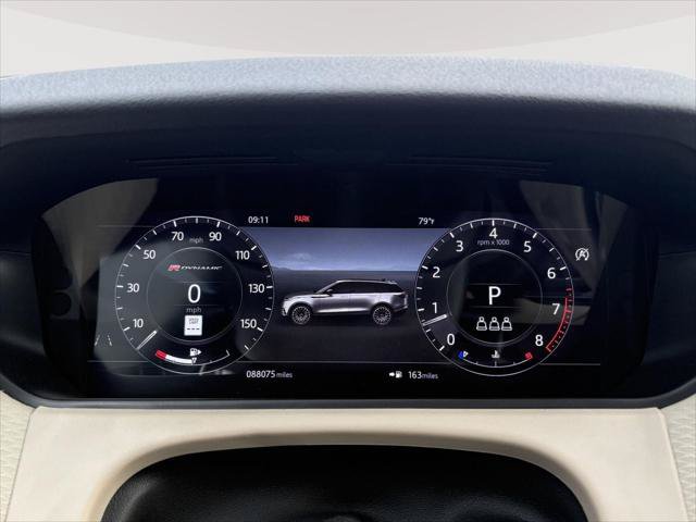 Used 2019 Land Rover Range Rover Velar R-Dynamic SE AWD/4WD image 14