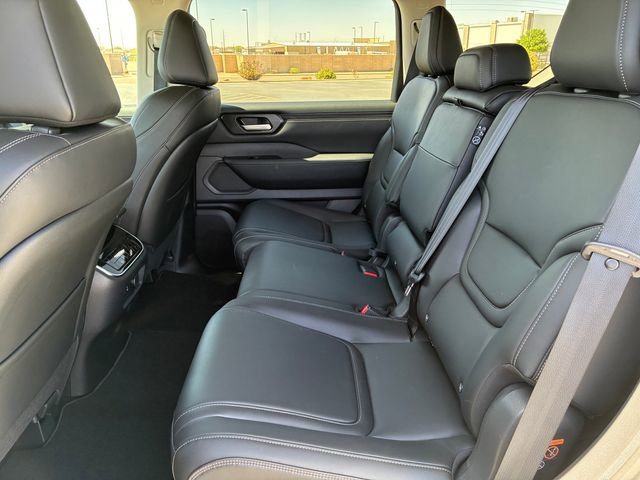 New 2026 Nissan Armada SV image 19