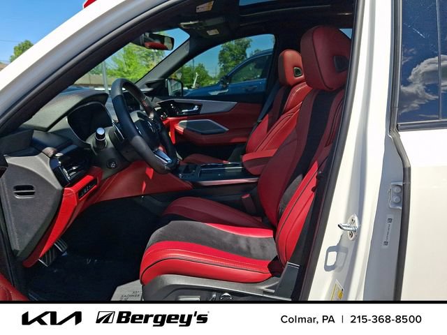 Used 2026 Acura MDX A-Spec AWD/4WD image 17