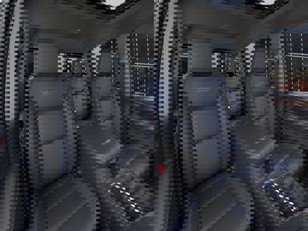 New 2026 GMC Sierra 2500 Denali w/ Denali Reserve Package image 16