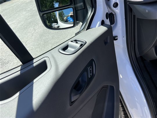 New 2024 Ford Transit 250 148 Medium Roof w/ Load Area Protection Package RWD image 10