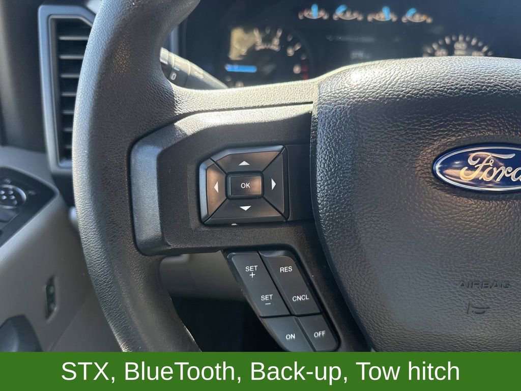 Certified 2018 Ford F150 XL w/ Equipment Group 101A Mid AWD/4WD image 28