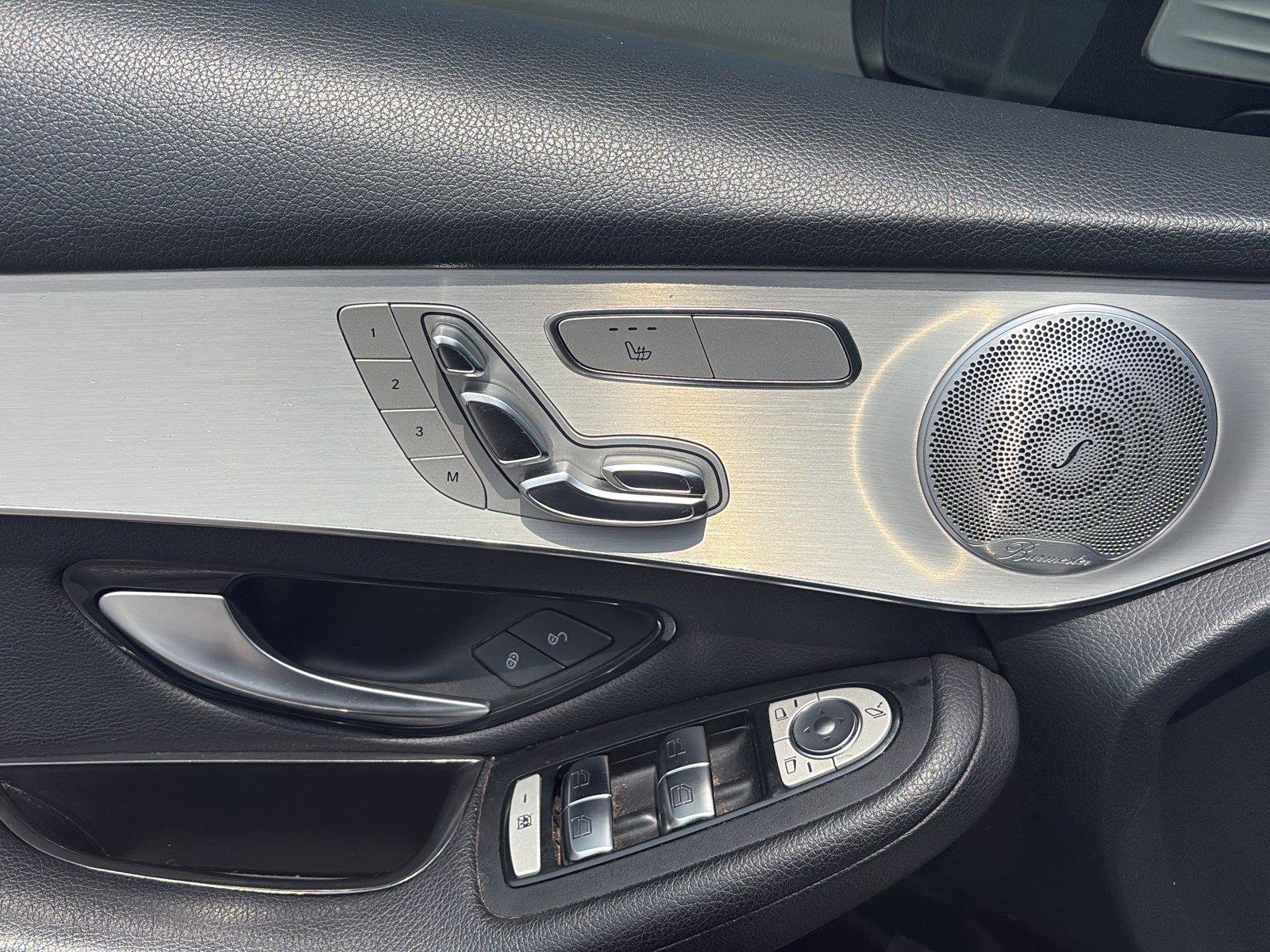 Used 2019 Mercedes-Benz GLC 300 4MATIC Coupe w/ Multimedia Package image 25