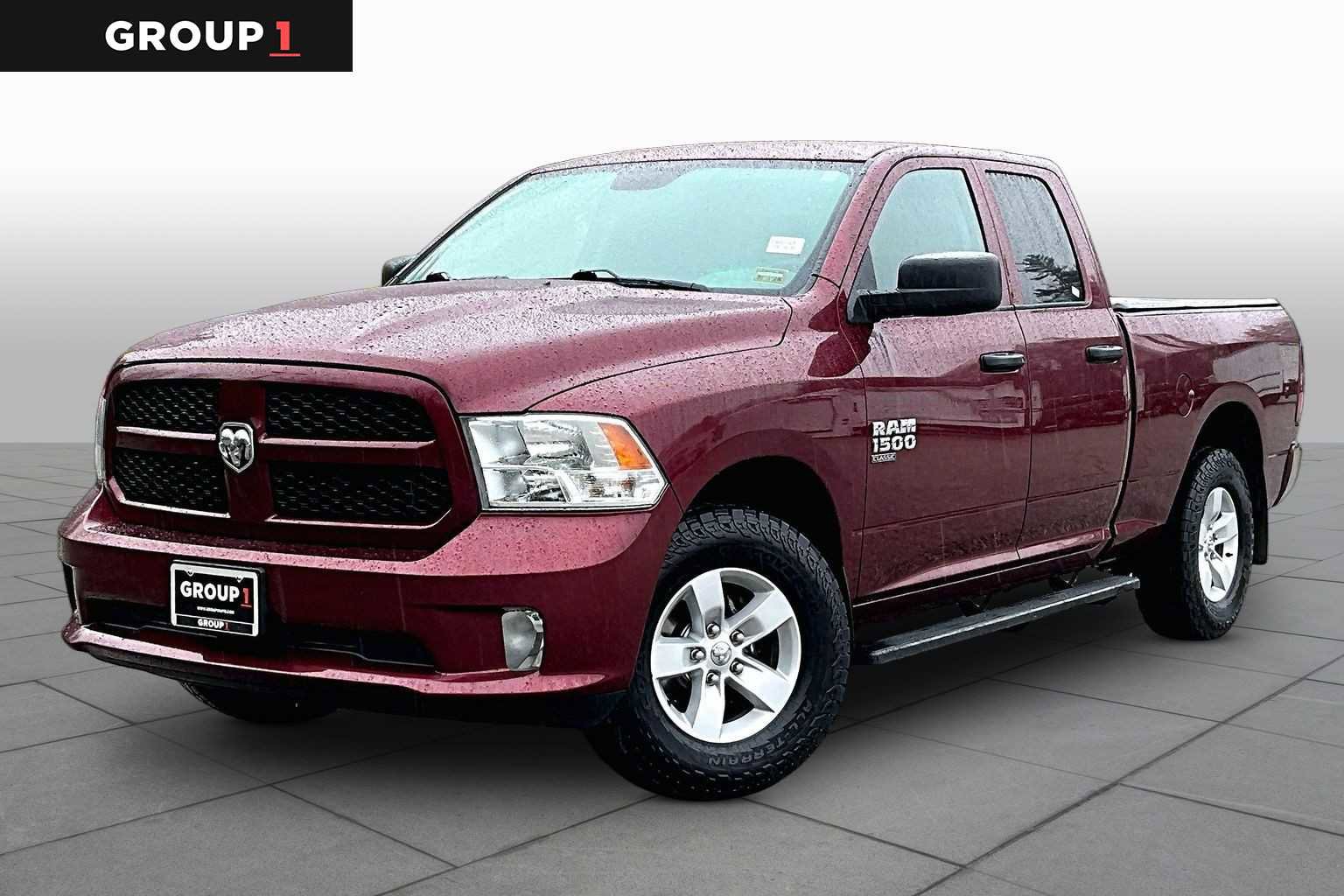 Used 2019 RAM 1500 Express