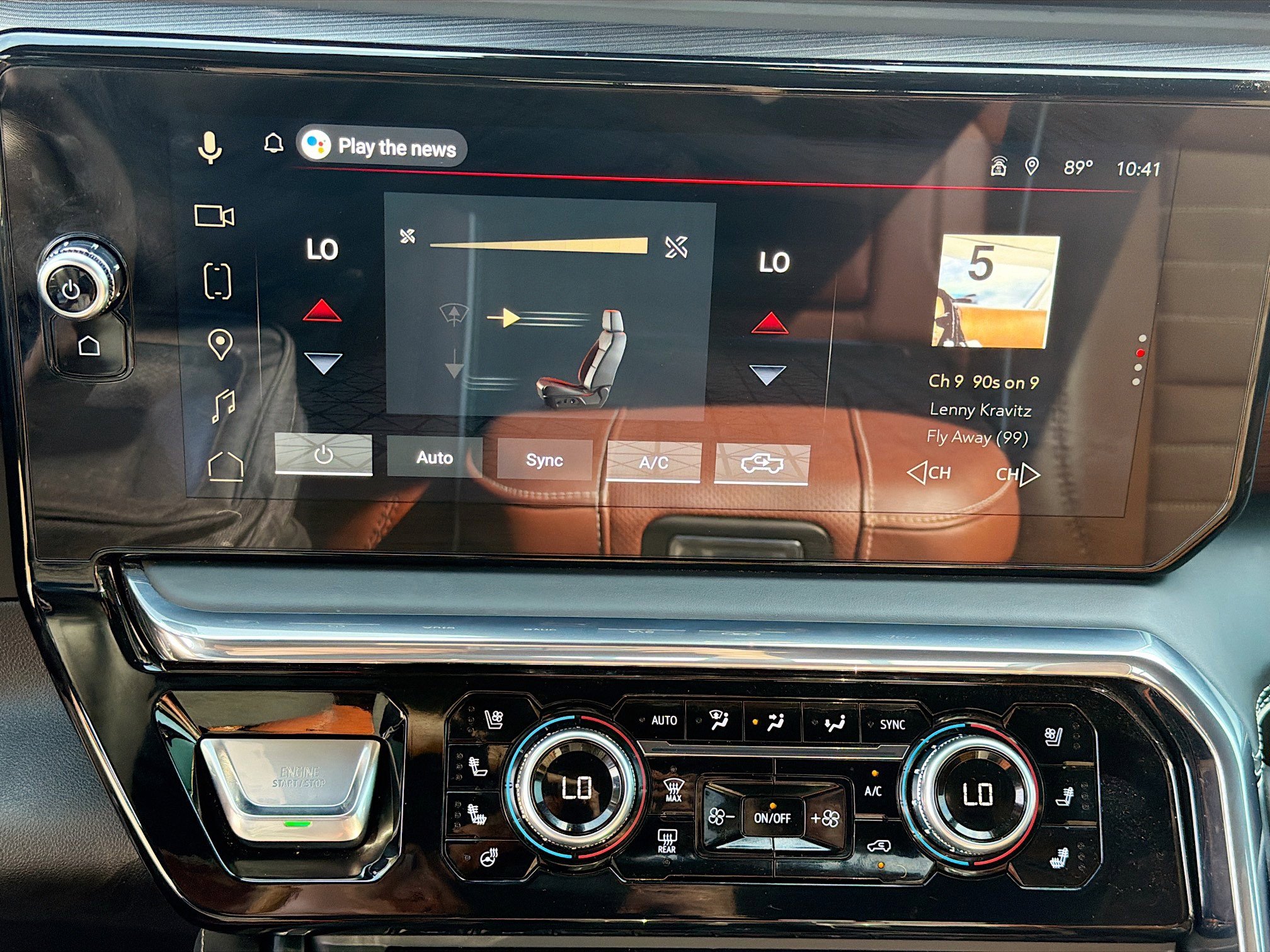 Used 2025 GMC Sierra 1500 Denali Ultimate image 34