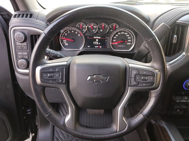 Used 2021 Chevrolet Silverado 1500 LT Trail Boss image 15